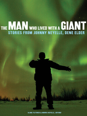 cover image of The Man Who Lived with a Giant